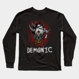 DEMONIC Long Sleeve T-Shirt